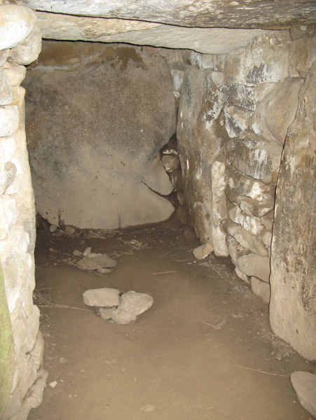 Dolmen des Pierres Plates